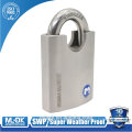 MOK Lock W33/50WF 60 mm Masterkey envuelto con candado de acero inoxidable MOQ 50pcs dentro de los 7 días